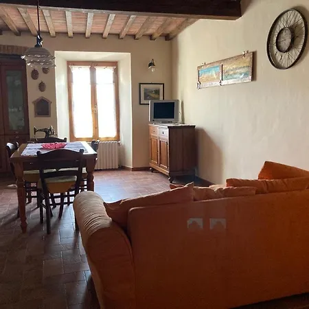 Apartment La Casina