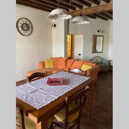 La Casina Apartment *