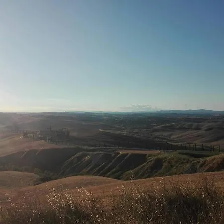 Appartamento La Casina Asciano